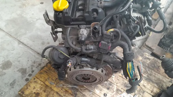 OPELL CORSAA D 1.2 16V Motor - Compleet Gebruikt image 3