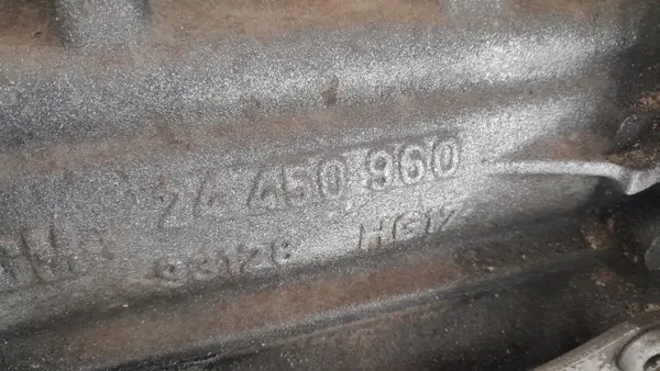 OPELL CORSAA D 1.2 16V Motor - Compleet Gebruikt image 7