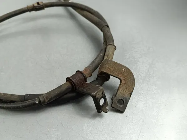 Câble de frein à main Hyundai Santa Fe OEM FOB20330 image 3