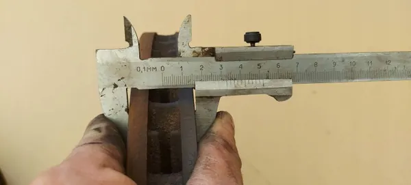 Bromsskivor + Belägg Framaxel L+R OEM SDF2547 image 3