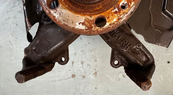 OEM 6Q0412141C Vorderer rechter Stoßdämpfer für VW Taigo image 8