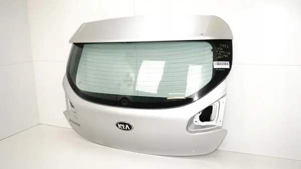 Heckklappe Kia Ceed II 12-16R OEM 360165437 image 3