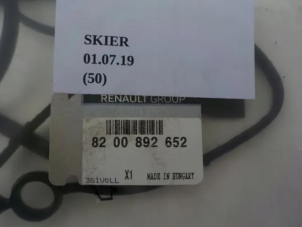 Junta Renault Nissan V9X 3.0 image 4