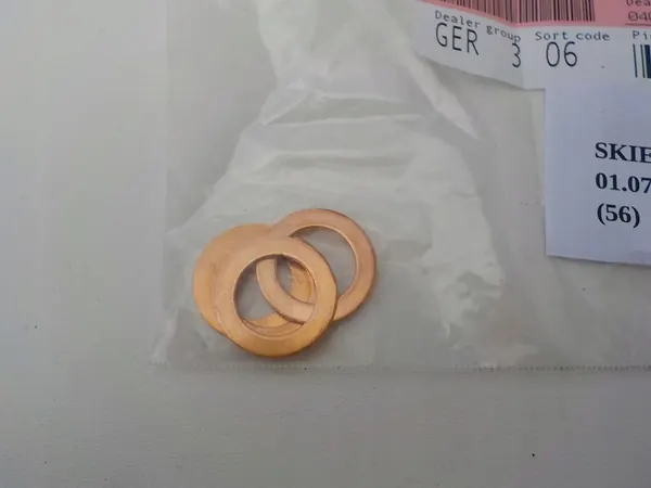 Junta Renault Nissan V9X 3.0 image 9