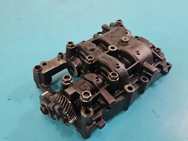 Arbre d'équilibrage pour VW Sharan II 2.0 TDI 177CH image 2