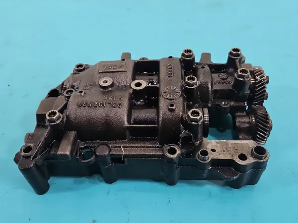 Arbre d'équilibrage pour VW Sharan II 2.0 TDI 177CH image 6