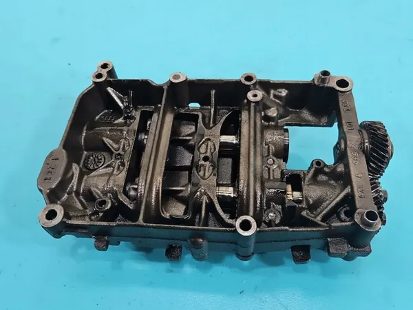 Arbre d'équilibrage pour VW Sharan II 2.0 TDI 177CH image 9