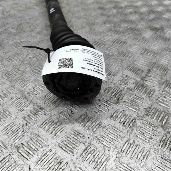 Fram höger axel VW Beetle Cabrio 1.6L OEM 1J0407272NN image 5