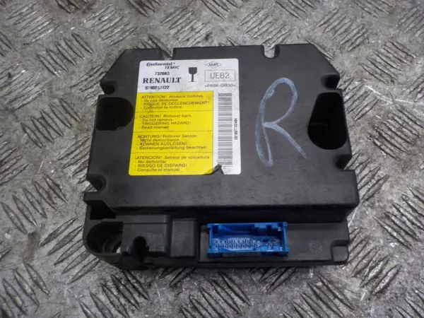 Renault OE Airbagmodule OEM 8200214122 image 2