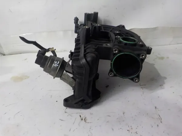 Collecteur d'admission Opel Antara 2.2 Z22D1 OEM 25189093 image 4