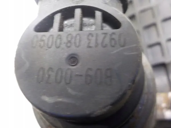 Collecteur d'admission Opel Antara 2.2 Z22D1 OEM 25189093 image 9