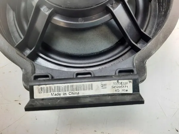 Alto-falante da porta dianteira Chevrolet Orlando 2012 13350328 image 4