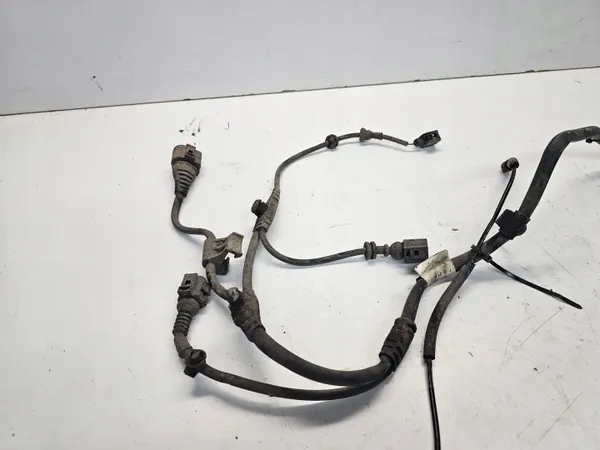 Audi A6 C6 linke hintere Klemmenbündel OEM 4F0972253AF image 3