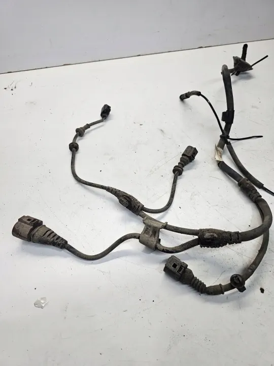 Audi A6 C6 linke hintere Klemmenbündel OEM 4F0972253AF image 4