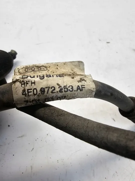 Audi A6 C6 linke hintere Klemmenbündel OEM 4F0972253AF image 5