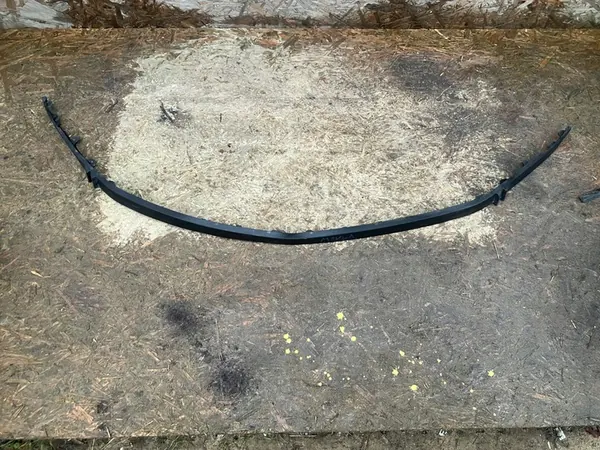 Framstötfångare Spoiler OPEL MOKKA X image 2