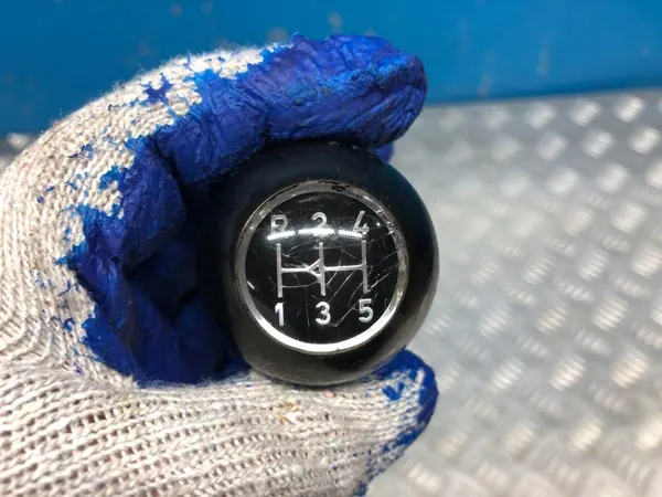 Pomo de mudanças Porsche 911 901 - Peça OEM image 4