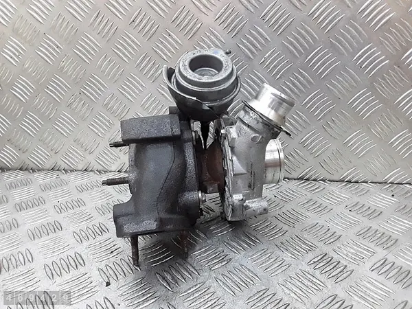 Turbocompressor RENAULT MEGANE II ESTATE 2.0L diesel H8200347344 image 4