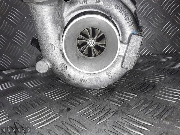 Turbocompressor RENAULT MEGANE II ESTATE 2.0L diesel H8200347344 image 5