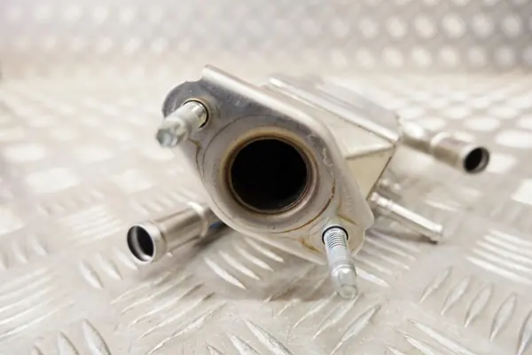 Arrefecedor EGR Toyota OEM 256010T030 - Usado image 6