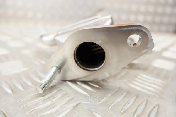 Arrefecedor EGR Toyota OEM 256010T030 - Usado image 7