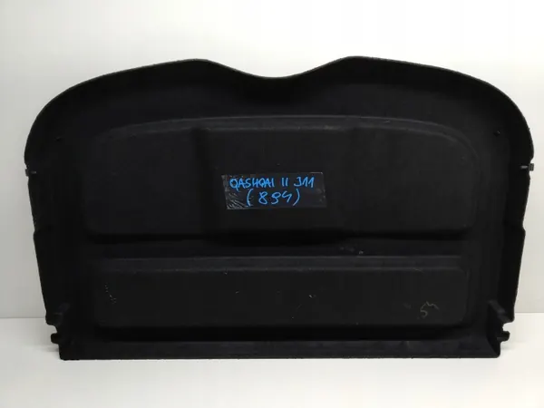 Estante trasera maletero OEM 799104EA0A para Nissan Qashqai image 6