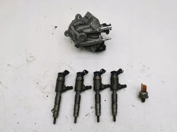 Injectieset Peugeot 3008 II 2018 OEM 027766 image 2