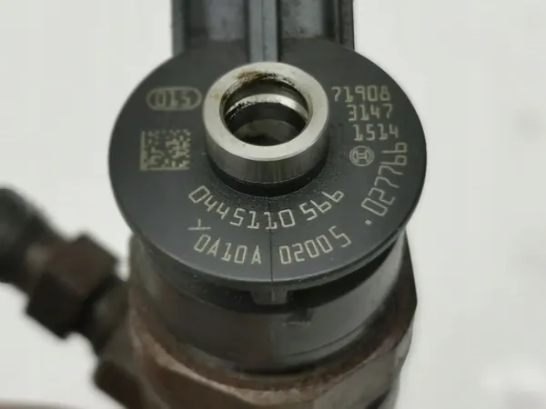 Injectieset Peugeot 3008 II 2018 OEM 027766 image 10