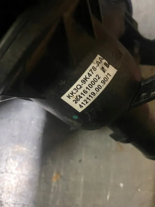 FORD TRANSIT MK8 RWD 4X4 Carcasa de termostato OEM image 2