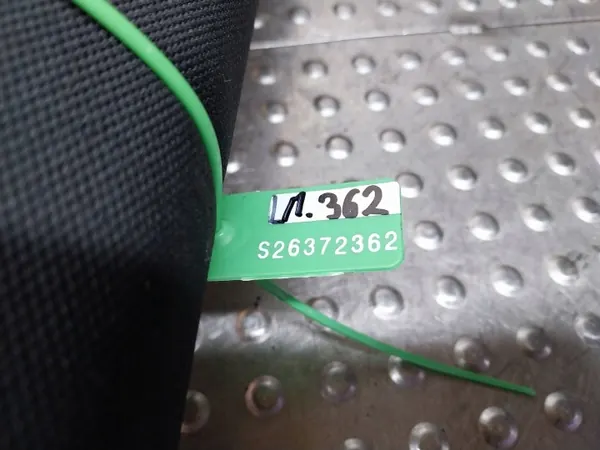 OEM S26372362 Fram Höger Pelaröverdrag Mercedes S W222 image 5