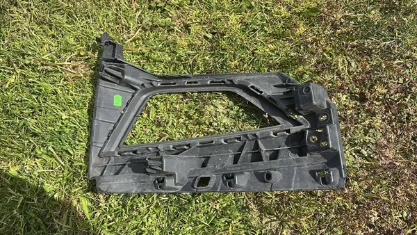 Griglia paraurti anteriore Volkswagen Polo VI 2G0853665G image 3