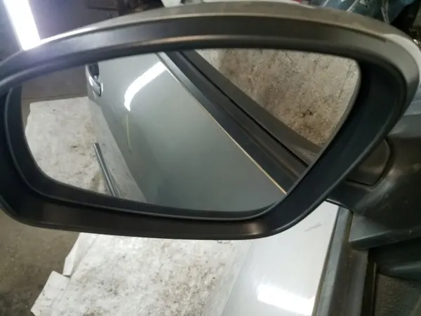 Espelho Skoda Roomster LF8H - Peça OEM Usada image 6