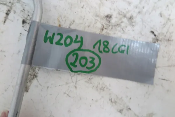 Ölleitung Getriebe OEM Mercedes-Benz W204 1.8 CGI image 3