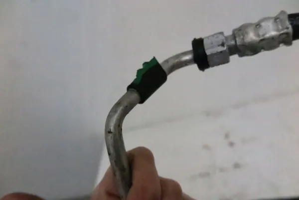 Ölleitung Getriebe OEM Mercedes-Benz W204 1.8 CGI image 4