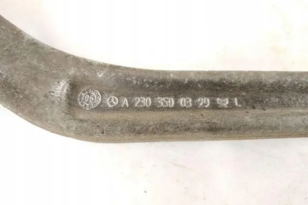 Vänster Bakre Kontrollarm MERCEDES-BENZ E (W211) A2303500329 image 4