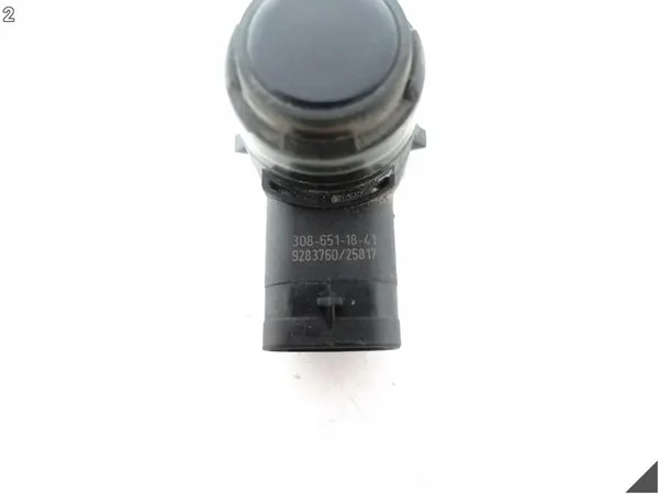BMW F45 F46 G30 G31 G32 G11 G12 F15 PDC Sensor A89 Imperialblau image 3