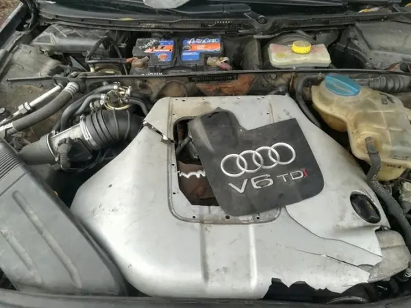 Uitlaatspruitstuk OEM 059253033C Audi A4 2002 2.5L image 6