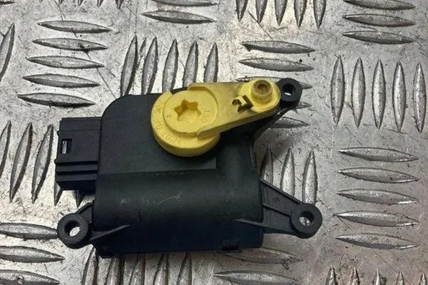 Verwarmingsregelventielen SKODA OCTAVIA I 1K2907511C image 2