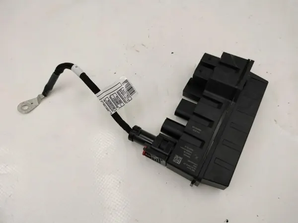 BMW OEM 8473204 Virtalähdeohjausmoduuli image 2