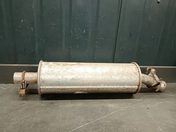 Silencieux Central Opel Kadett image 1