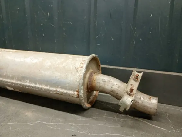 Silencieux Central Opel Kadett image 3