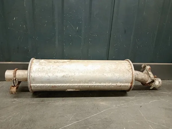 Silencieux Central Opel Kadett image 4