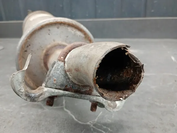 Silencieux Central Opel Kadett image 5