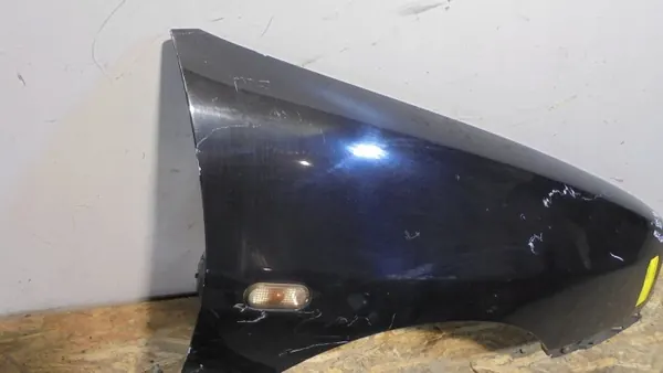 Aile avant droite OEM VAX3499 pour Seat Ibiza image 6