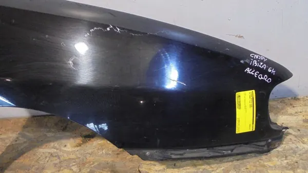 Aile avant droite OEM VAX3499 pour Seat Ibiza image 8
