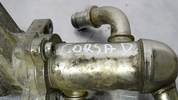 EGR-venttiili Opel Corsa D 1.3CDTI OEM image 2