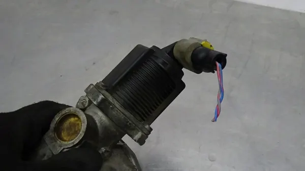 EGR-venttiili Opel Corsa D 1.3CDTI OEM image 5