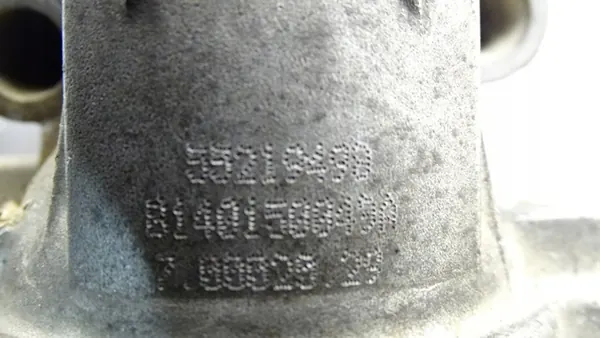 EGR-venttiili Opel Corsa D 1.3CDTI OEM image 6