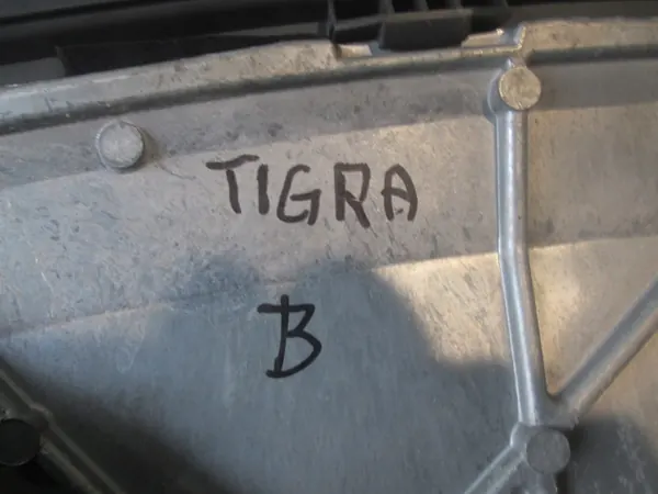 Takram-mekanism OEM 93162626 för Opel Tigra B image 3