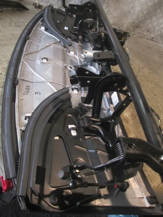 Takram-mekanism OEM 93162626 för Opel Tigra B image 7